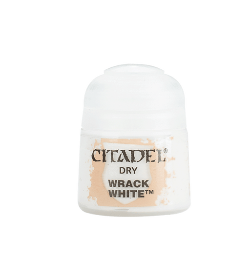 Citadel Dry: Wrack White