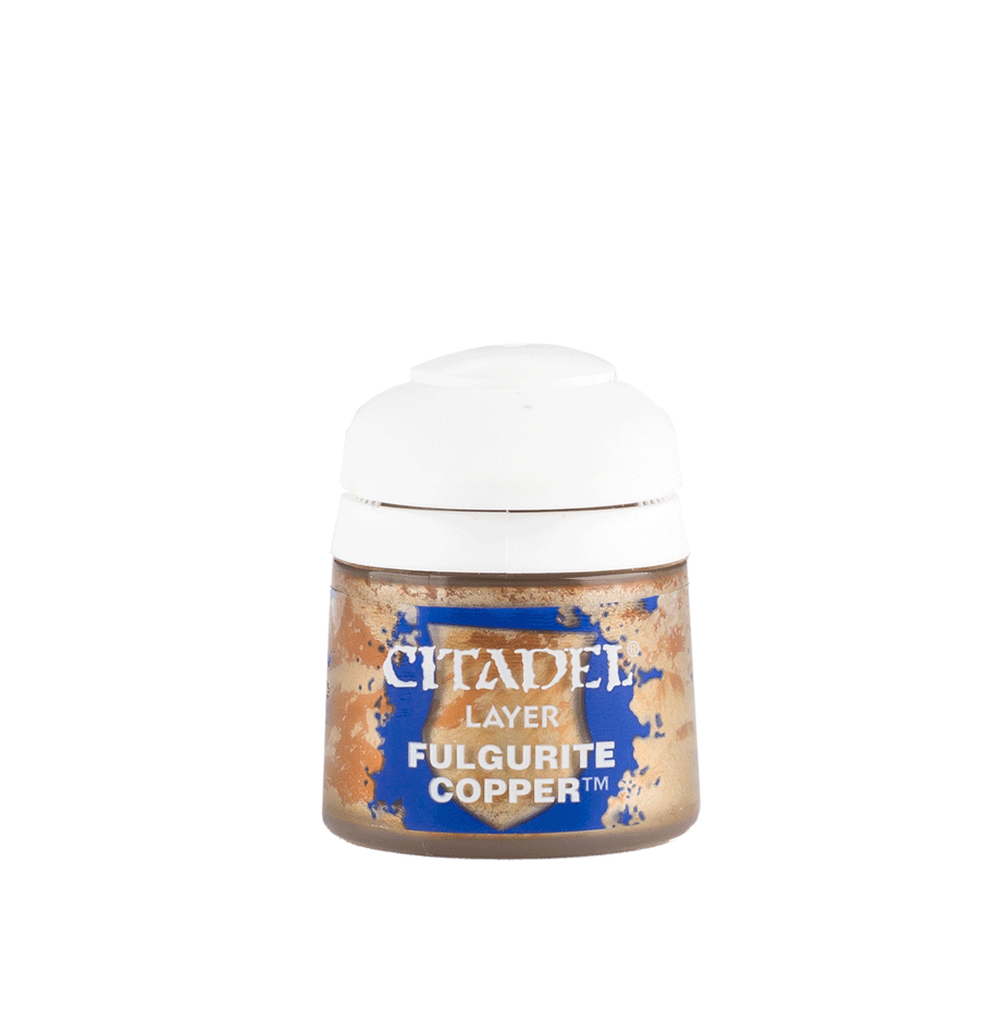 Citadel Colour Layer: Fulgurite Copper