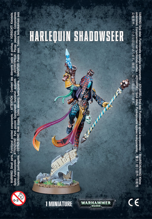 Warhammer 40k 40000 Aeldari Shadowseer