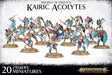 Warhammer Age of Sigmar Kairic Acolytes