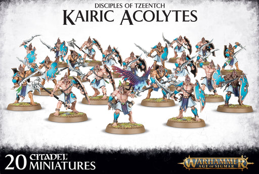 Warhammer Age of Sigmar Kairic Acolytes