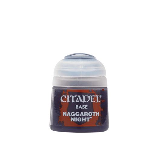 Citadel Base: Naggaroth Night