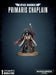 Warhammer 40k 400000 Space Marines Primaris Chaplain