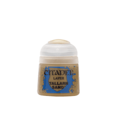 Citadel Layer: Tallarn Sand