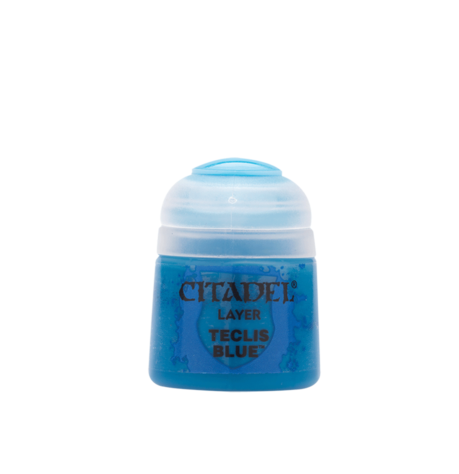 Citadel Colour Layer: Teclis Blue