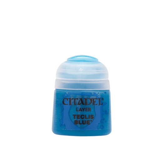 Citadel Colour Layer: Teclis Blue