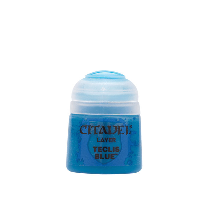 Citadel Colour Layer: Teclis Blue