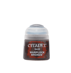 Citadel Base: Warplock Bronze