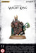 Warhammer Age of Sigmar Deathrattle Wight King
