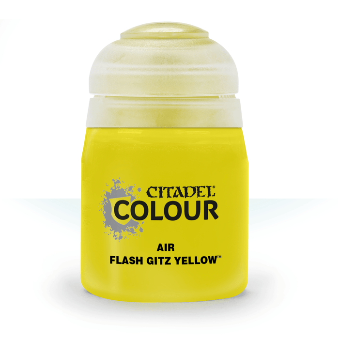 Citadel Air: Flash Gitz Yellow(24ml)