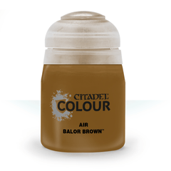 Citadel Air: Balor Brown(24ml)
