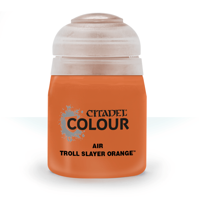 Citadel Air: Troll Slayer Orange(24ml)