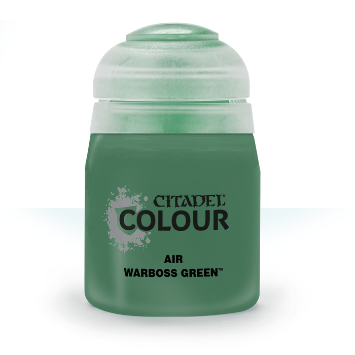 Citadel Air: Warboss Green(24ml)