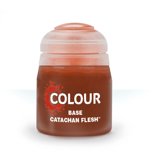 Citadel Colour Base: Catachan Fleshtone