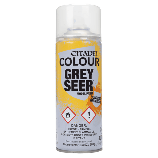 Citadel Grey Seer Spray