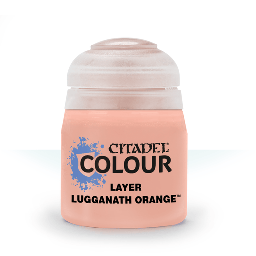 Citadel Layer: Lugganath Orange