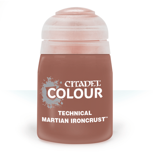 Citadel Colour Technical: Martian Ironcrust(24ml)
