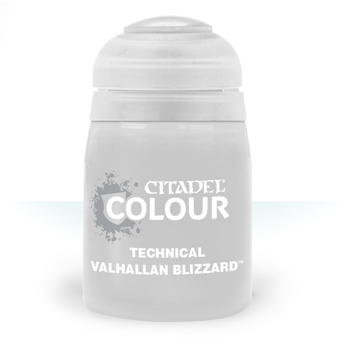 Citadel Colour Technical: Valhallan Blizzard(24ml)