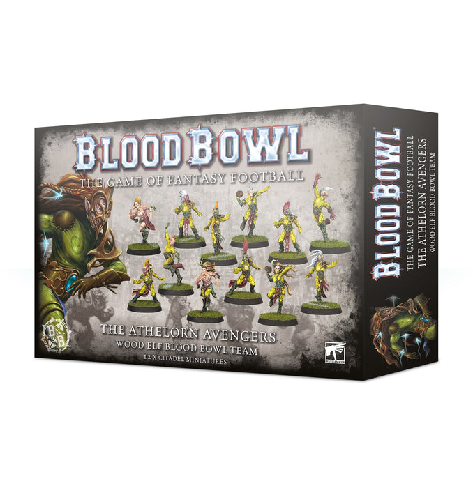 Bloodbowl: The Atherlorn Avengers