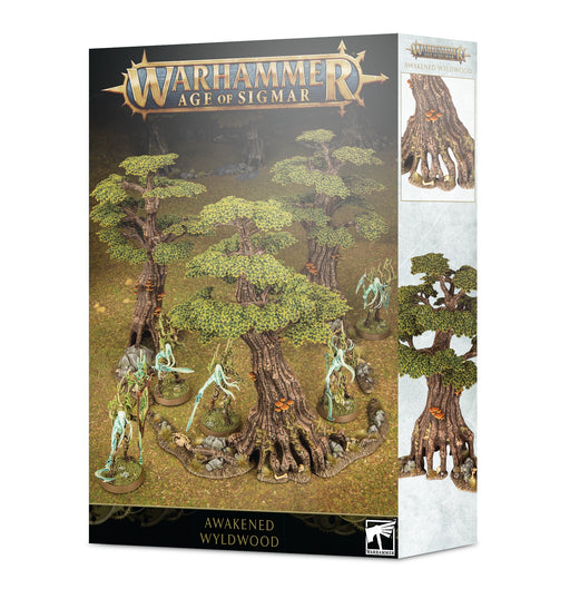 Warhammer Age of Sigmar Age of Sigmar: Awakened Wyldwood