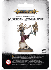 Warhammer Age of Sigmar Ossiarch Bonereapers Mortisan Boneshaper