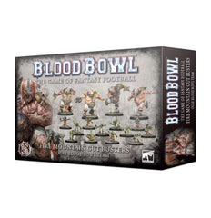 Blood Bowl: Fire Mountain Busters