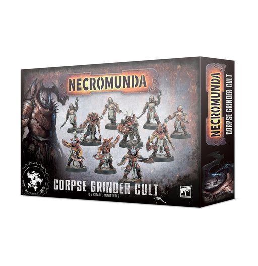 Necromunda : Corpse Grinder Cult