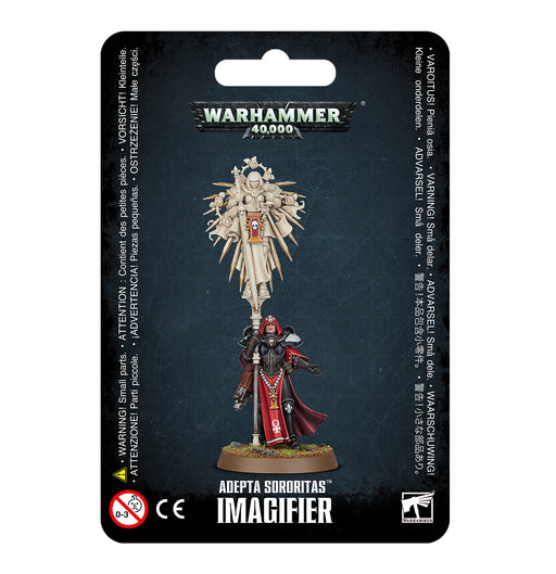 Warhammer 40k 40000 Adepta Sororitas Imagifier