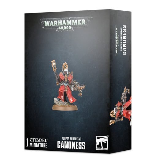 Warhammer 40k 40000 Adepta Sororitas Canoness