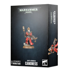 Warhammer 40k 40000 Adepta Sororitas Canoness
