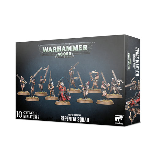 Warhammer 40k 40000 Adepta Sororitas Repentia Squad
