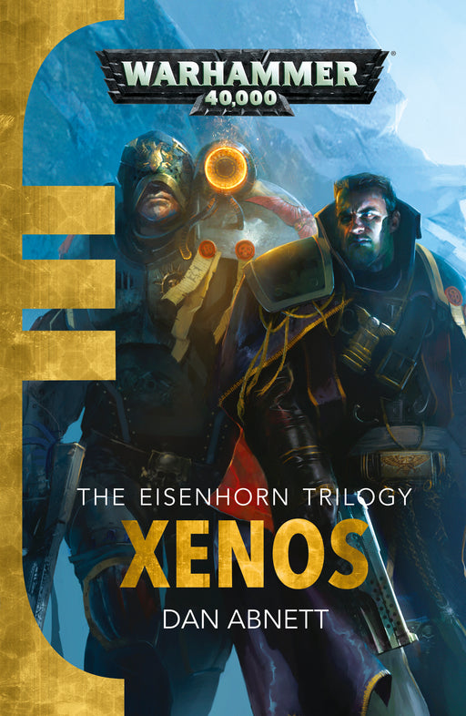 Warhammer Black Library Eisenhorn: Xenos