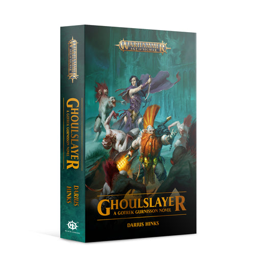 Warhammer Black Library Ghoulslayer (Paperback)