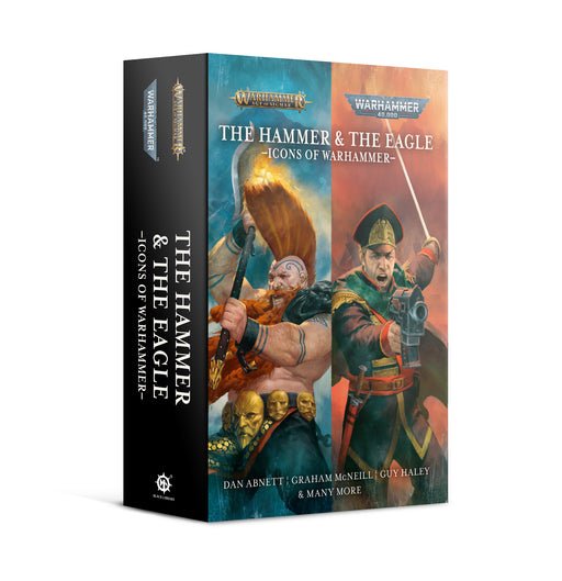 Warhammer The Black Library The Hammer and the Eagle: Icons of Warhammer (Paperback)