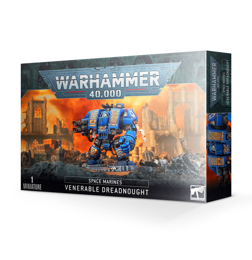 Warhammer 40k 40000 Space Marines: Venerable Dreadnought