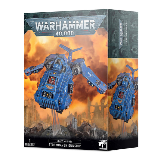 Warhammer 40k 40000 Stormraven Gunship