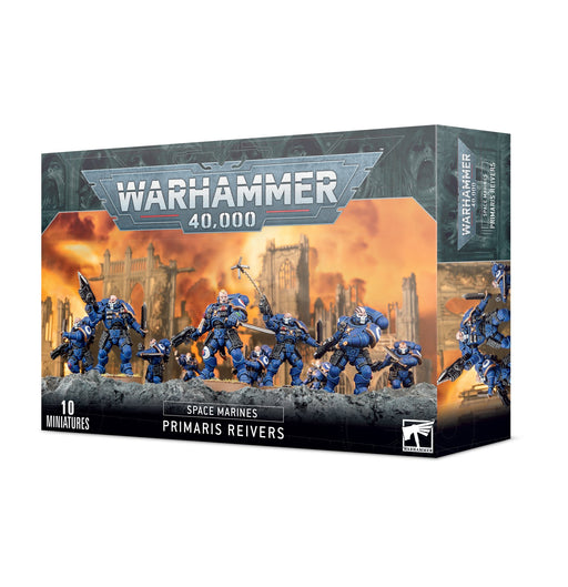 Warhammer 40k 40000 Space Marines Primaris Reivers