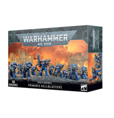 Warhammer 40k 40000 Space Marines Primaris Hellblasters