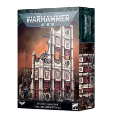 Warhammer 40k 40000 Sanctum Administratus