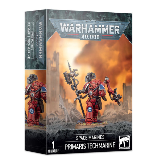 Warhammer 40k 40000 Primaris Techmarine