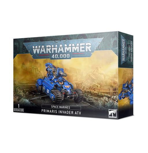 Warhammer 40k 40000 Space Marines Primaris Invader Atv