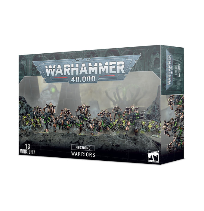 Warhammer 40k 40000 Necron Warriors