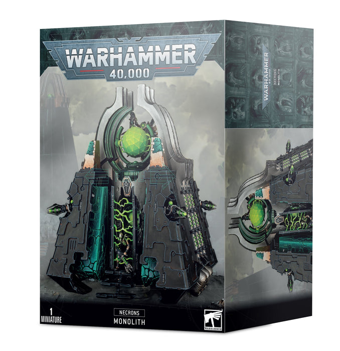 Warhammer 40k 40000 Monolith
