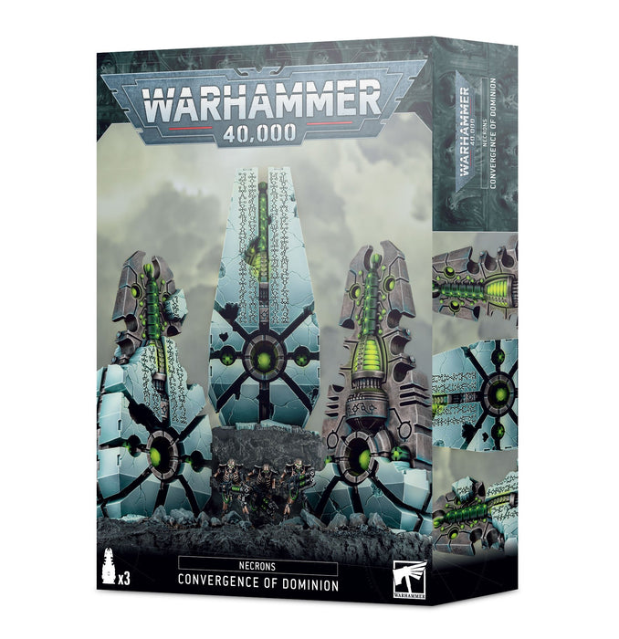 Warhammer 40k 40000 Convergence Of Dominion