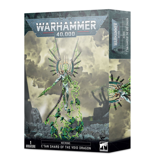 Warhammer 40k 40000 C'Tan Shard Of The Void Dragon
