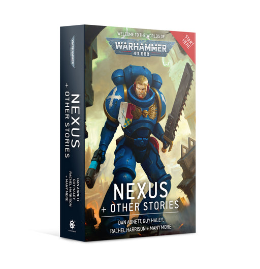 Warhammer black library Nexus and Other Stories (Paperback)
