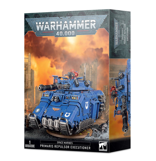 Warhammer 40k 40000 Space Marines Primaris Repulsor Executioner