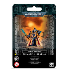 Warhammer 40k 40000 Space Marines Primaris Librarian