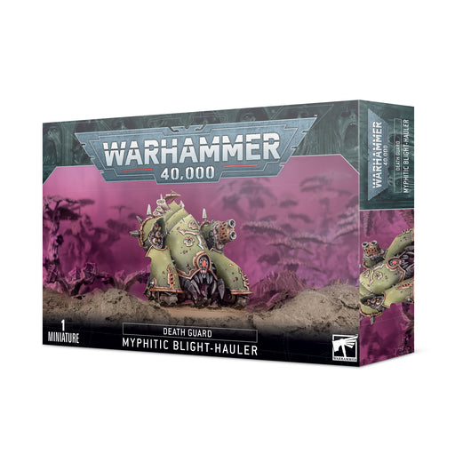 Warhammer 40k 40000 Myphitic Blight-Hauler