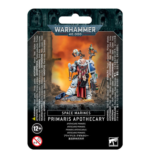 Warhammer 40k 40000 Space Marines Primaris Apothecary